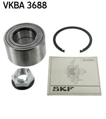 Комплект колісних підшипників   VKBA 3688   SKF