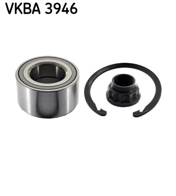 Комплект подшипника ступицы колеса   VKBA 3946   SKF