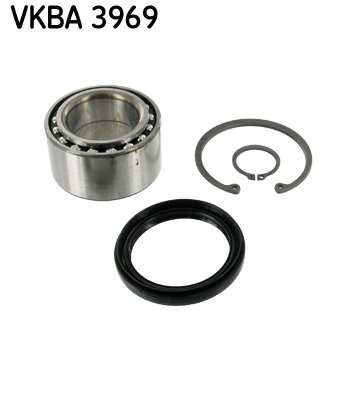 Комплект подшипника ступицы колеса   VKBA 3969   SKF