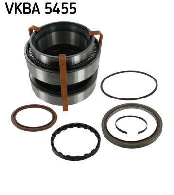 Комплект подшипника ступицы колеса   VKBA 5455   SKF