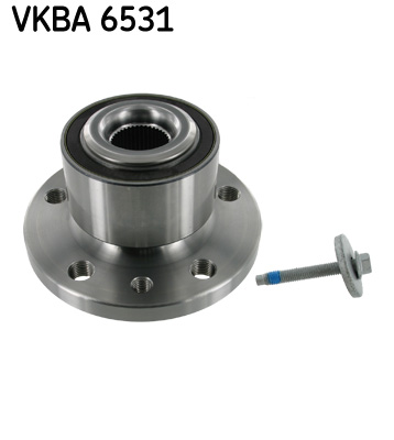 Комплект подшипника ступицы колеса   VKBA 6531   SKF