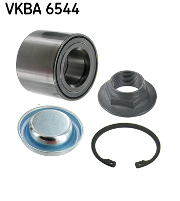 Комплект подшипника ступицы колеса   VKBA 6544   SKF