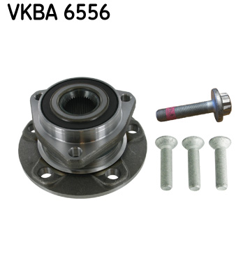 Комплект подшипника ступицы колеса   VKBA 6556   SKF