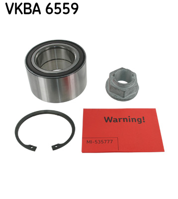 Комплект подшипника ступицы колеса   VKBA 6559   SKF