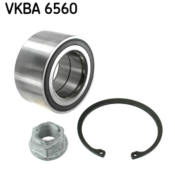 Комплект подшипника ступицы колеса   VKBA 6560   SKF