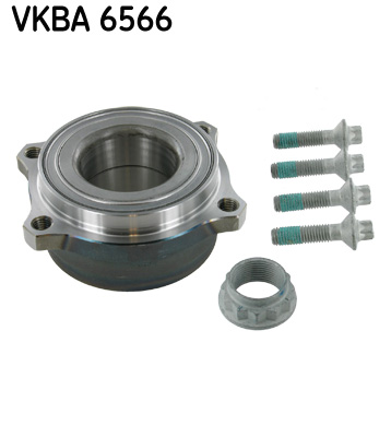 Комплект подшипника ступицы колеса   VKBA 6566   SKF