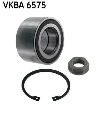 Комплект подшипника ступицы колеса   VKBA 6575   SKF