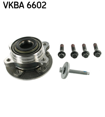 Комплект колісних підшипників   VKBA 6602   SKF