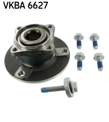 Комплект подшипника ступицы колеса   VKBA 6627   SKF