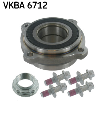 Комплект колісних підшипників   VKBA 6712   SKF