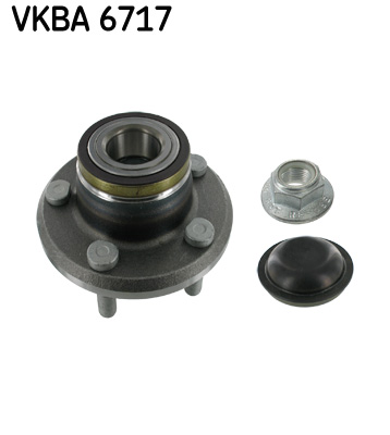 Комплект колісних підшипників   VKBA 6717   SKF