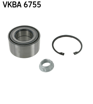 Комплект колісних підшипників   VKBA 6755   SKF