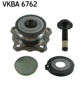 Комплект подшипника ступицы колеса   VKBA 6762   SKF