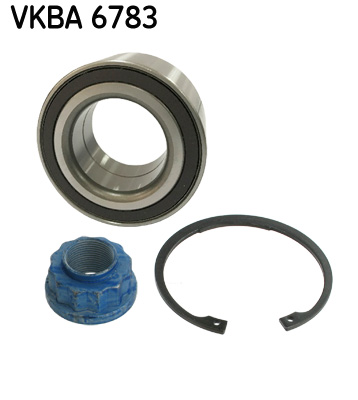 Комплект подшипника ступицы колеса   VKBA 6783   SKF