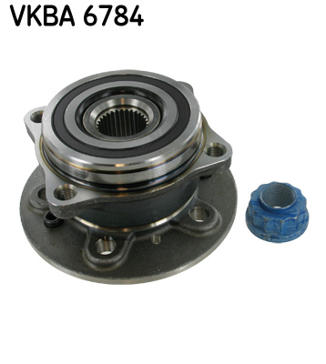 Комплект подшипника ступицы колеса   VKBA 6784   SKF