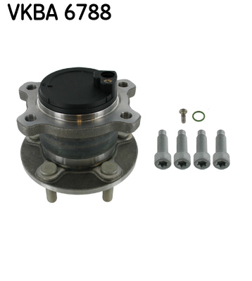 Комплект колісних підшипників   VKBA 6788   SKF