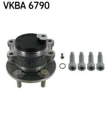 Комплект колісних підшипників   VKBA 6790   SKF