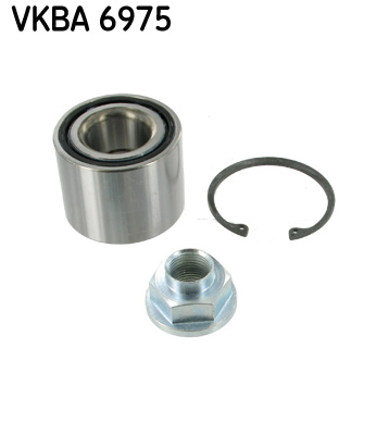 Комплект подшипника ступицы колеса   VKBA 6975   SKF