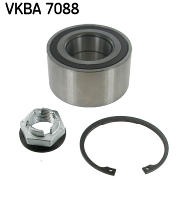 Комплект подшипника ступицы колеса   VKBA 7088   SKF