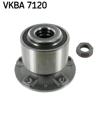 Комплект колісних підшипників   VKBA 7120   SKF