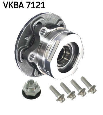Комплект колісних підшипників   VKBA 7121   SKF