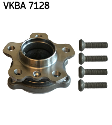 Комплект колісних підшипників   VKBA 7128   SKF