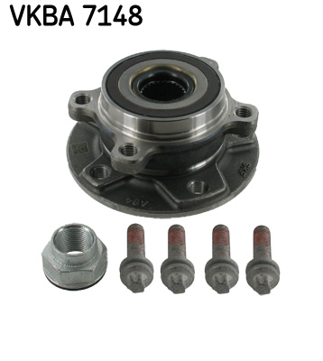 Комплект колісних підшипників   VKBA 7148   SKF