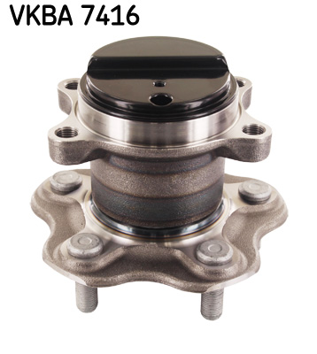 Комплект подшипника ступицы колеса   VKBA 7416   SKF