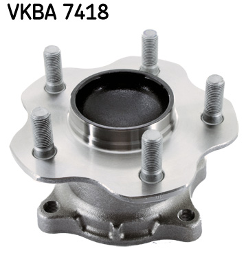 Комплект подшипника ступицы колеса   VKBA 7418   SKF