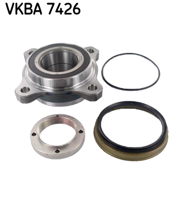 Комплект подшипника ступицы колеса   VKBA 7426   SKF