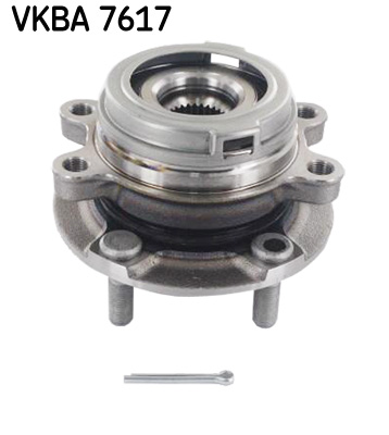 Комплект колісних підшипників   VKBA 7617   SKF