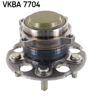 Комплект подшипника ступицы колеса   VKBA 7704   SKF
