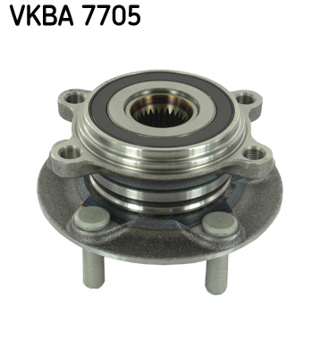 Комплект колісних підшипників   VKBA 7705   SKF