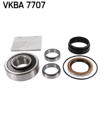 Комплект колісних підшипників   VKBA 7707   SKF