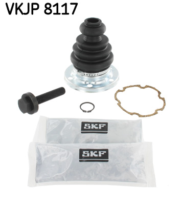 Комплект пилозахисний, приводний вал   VKJP 8117   SKF