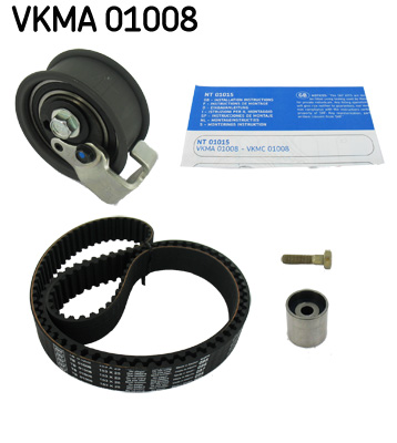 Комплект зубчастих ременів   VKMA 01008   SKF