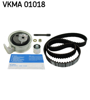 Комплект зубчастих ременів   VKMA 01018   SKF