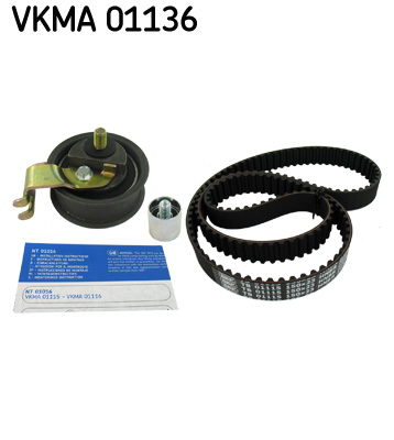 Комплект ремня ГРМ   VKMA 01136   SKF