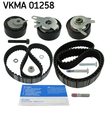 Комплект ремня ГРМ   VKMA 01258   SKF