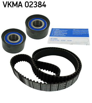 Комплект ремня ГРМ   VKMA 02384   SKF