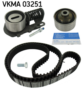 Комплект ремня ГРМ   VKMA 03251   SKF