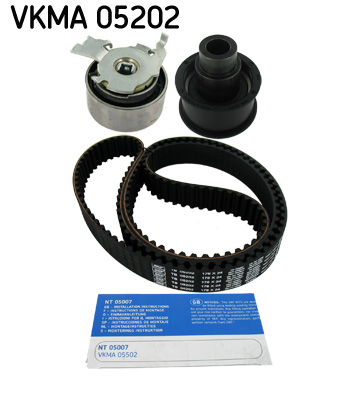 Комплект зубчастих ременів   VKMA 05202   SKF