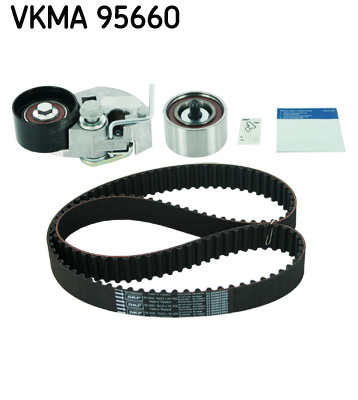 Комплект ремня ГРМ   VKMA 95660   SKF