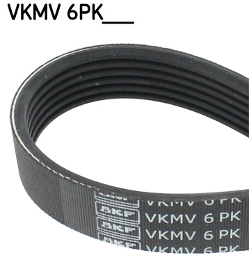 Поликлиновой ремень   VKMV 6PK1025   SKF