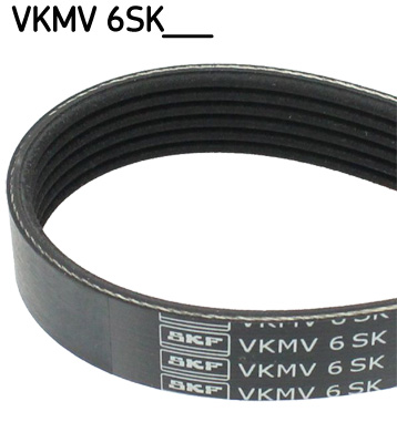 Поликлиновой ремень   VKMV 6SK1090   SKF