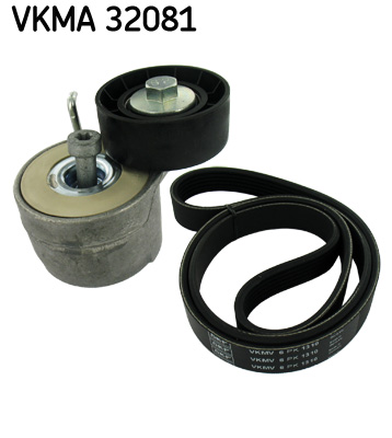Поликлиновой ременный комплект   VKMA 32081   SKF