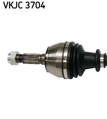 Приводний вал VKJC 3704 SKF #1