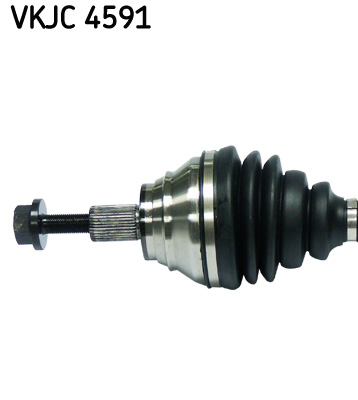 Приводной вал VKJC 4591 SKF #1