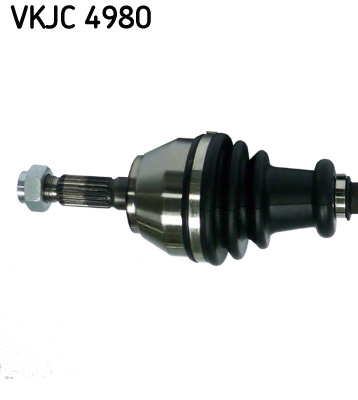 Приводной вал VKJC 4980 SKF #1