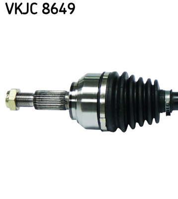 Приводной вал VKJC 8649 SKF #1